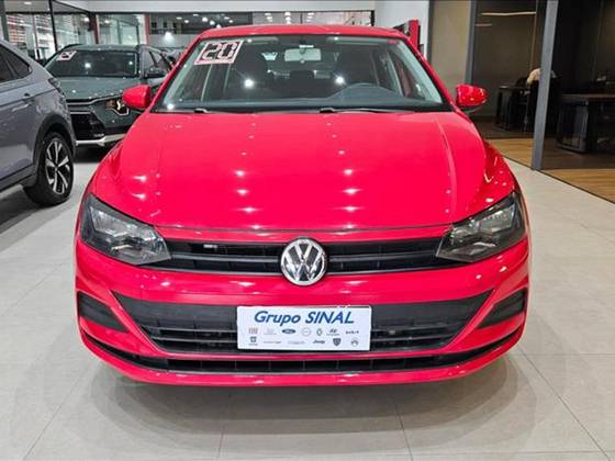 VOLKSWAGEN POLO 1.6 MSI TOTAL FLEX MANUAL VOLKSWAGEN POLO 1.6 MSI TOTAL FLEX MANUAL